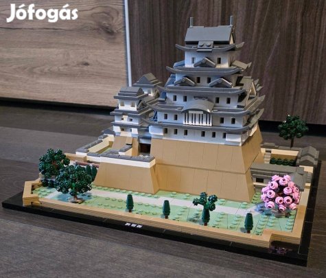 21060 - LEGO Architecture Himedzsi várkastély