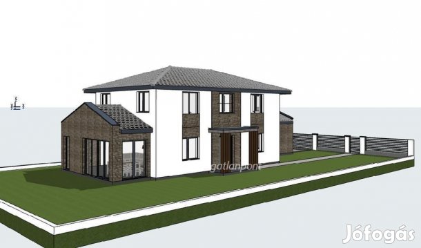 210 nm-es ház eladó Dunaharaszti
