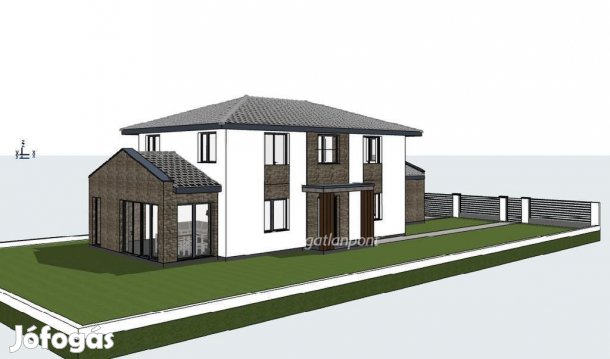 210 nm-es ház eladó Dunaharaszti