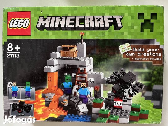 21113 LEGO Minecraft