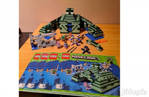 21136 Lego Minecraft