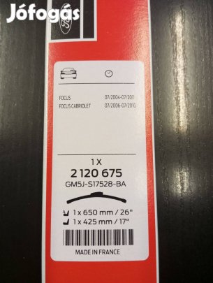 2120675 Focus ablaktörlő