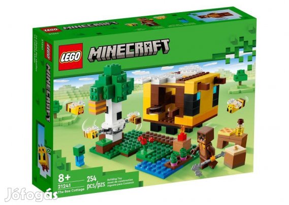 21241 LEGO Minecraft - A méhkaptár