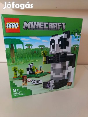 21245 Lego Minecraft Pandamenedék