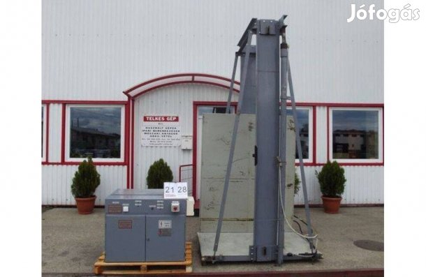 2128 - Teherlift emelő lift