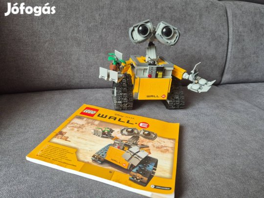 21303 LEGO Ideas - Wall-E