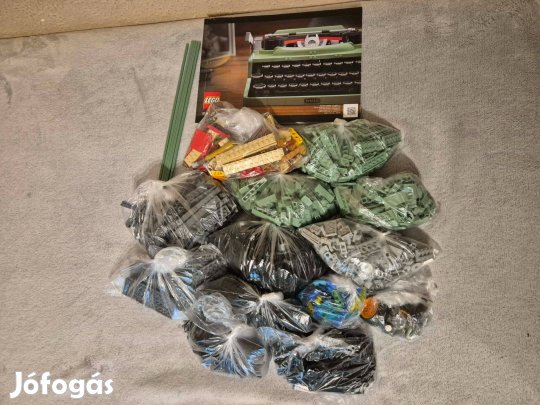 21327 LEGO Ideas - Írógép