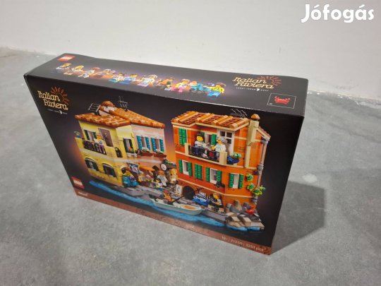 21359 - LEGO Ideas - Olasz Riviéra