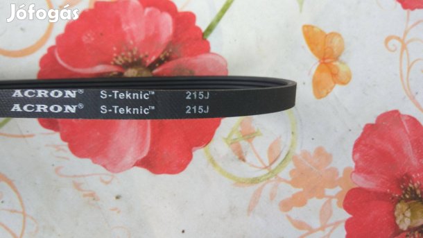 215J 4PJ546Új gyári szerszámgép hajtószíj