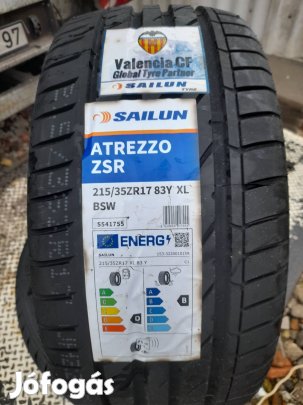 215/35r17 Sailun nyári gumik