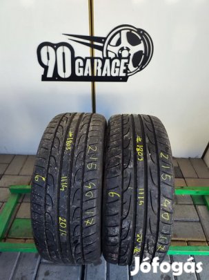 215/40 R17 Dunlop 2db Nyárigumi 90Garage #1803