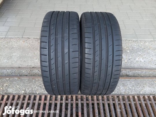 215/40 R17" Kumho használt nyári gumik