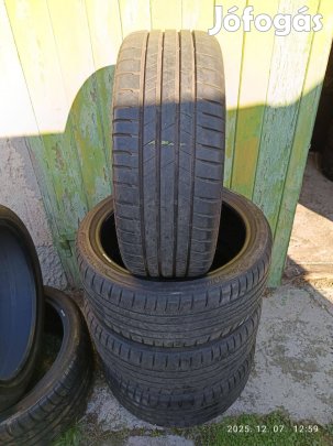 215/40 r18 80%os 4db Bridgestone nyári gumi eladó