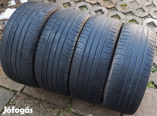 215/45 R17 Bridgestone Nyári gumik