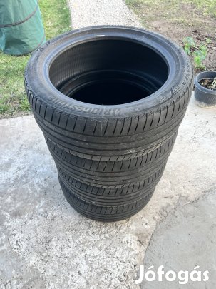 215/45 R17 Nyárigumi garnitúra eladó!