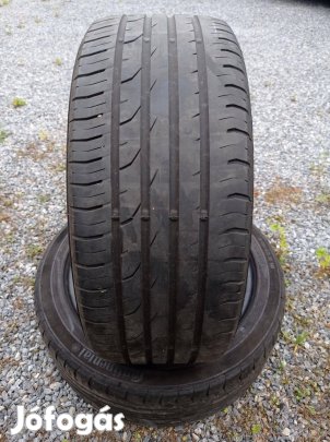 215/45 r16 2db Continental nyári gumi eladó