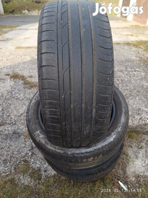 215/45 r17 4db Bridgestone nyári gumi eladó