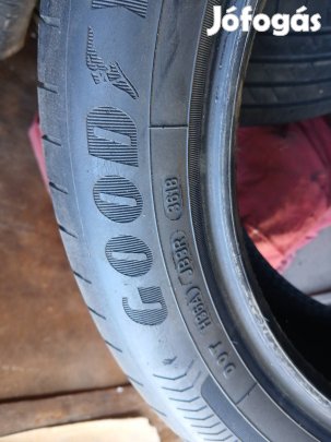 215/50r17 Goodyear Efficient grip, Michelin 215/50 r17 nyári