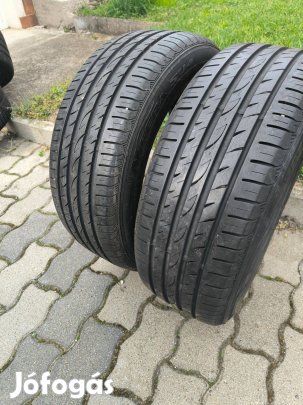 215/55R16 35e/2db újszerű Nexen nyárigumik 215/55 16