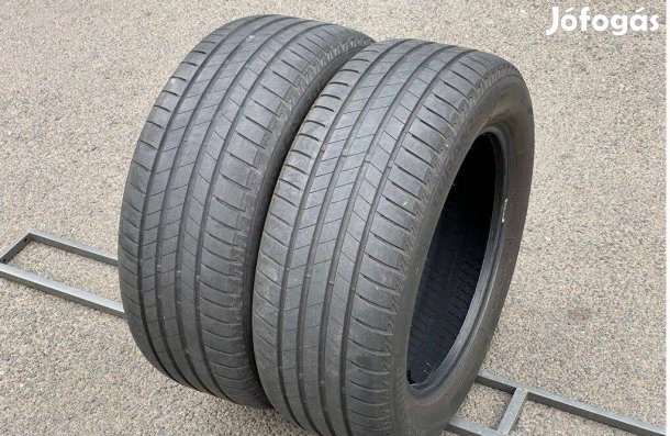 215/55R16 Bridgestone Turazna nyári gumi 16" nyárigumi