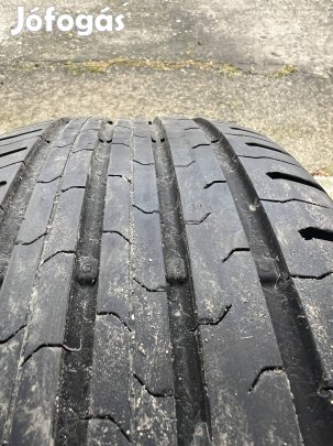 215/55R17 Continental nyári gumi Opel Astra