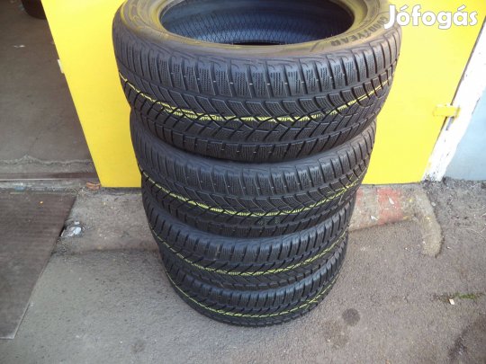 215/55R17 Good Year téli gumi
