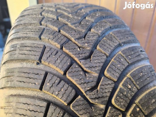 215/55R17 Használt téli gumi Ingyen elvihető