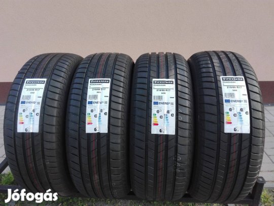 215/55R17 Új Firestone nyári garnitúra 215/55 r17