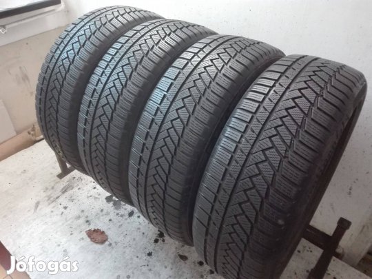 215/55R18 Continental téli gumi garnitúra 215/55 r18