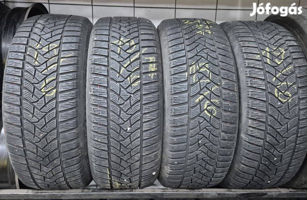 215/55-17 Dunlop téli gumi