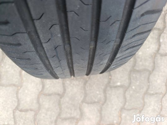 215 55 17 méretű nyári Continental gumi eladó