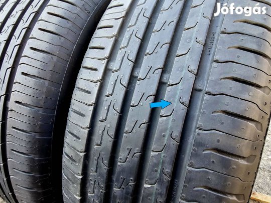 215/55 R17 94V - Continental Ecocontact6 - Új