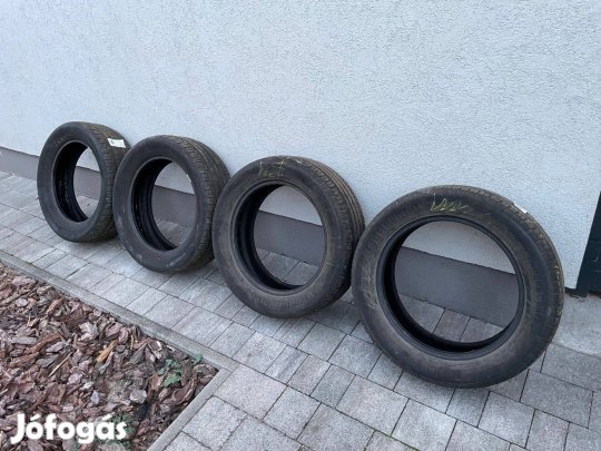 215/55 R17 Continental nyárigumi 30.000.-/4db