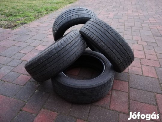 215/55 R17 Good Year nyári gumi eladó !