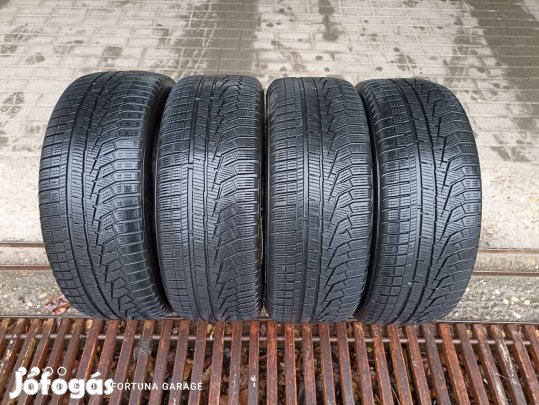 215/55 R17" Hankook használt téli garnitúra