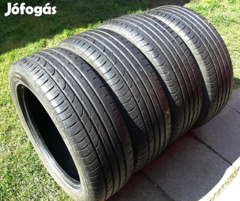 215/55 R18 Continental Nyári gumik