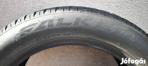 215/55 R18 téligumi, téli gumi, Falken Eurowinter HS02