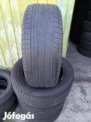 215/55 r17 2db Bridgestone nyári gumi eladó