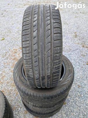 215/55 r17 4db Goodride nyári gumi eladó