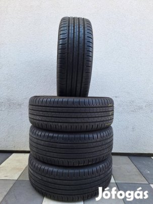 215/55 r17 Continental Ecocontact 5 közel új nyárigumi DOT3819