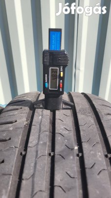 215/55 r17 Continental nyárigumi. DOT:1621