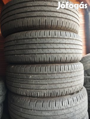 215/55 r17 Nyari gumi Continental Németországból 6 mm-es.