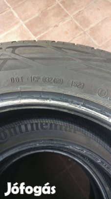 215/55r17 continental ecocontact 6 nyári gumi