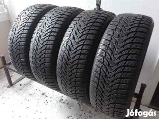 215/60R16 Kumho téli gumi garnitúra 215/60 r16