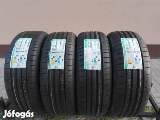 215/60R16 Új Nexen nyári gumi garnitúra 215/60 r16