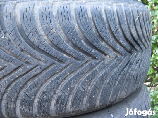 215/60R16 téli garnitúra Opel-re eladó!