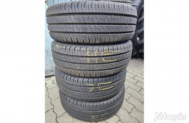 215/60R17C Goodyear Nyári Demó 20 km futott Gumi Akció