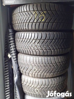 215/60 R16 M+S gumik Citroen C8, Peugeot 807, Lancia Phedra