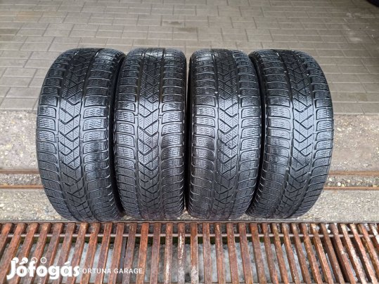 215/60 R16" Pirelli használt téli garnitúra