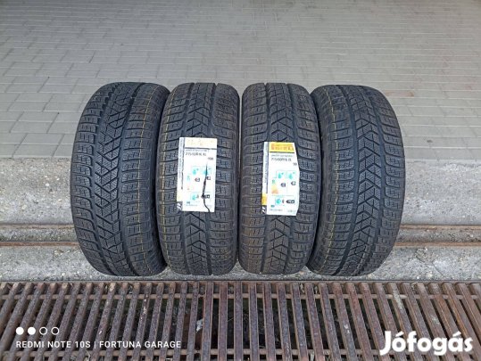 215/60 R16" Pirelli túltárolt téli garnitúra